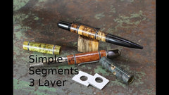 Segmenting & Celtic Knot