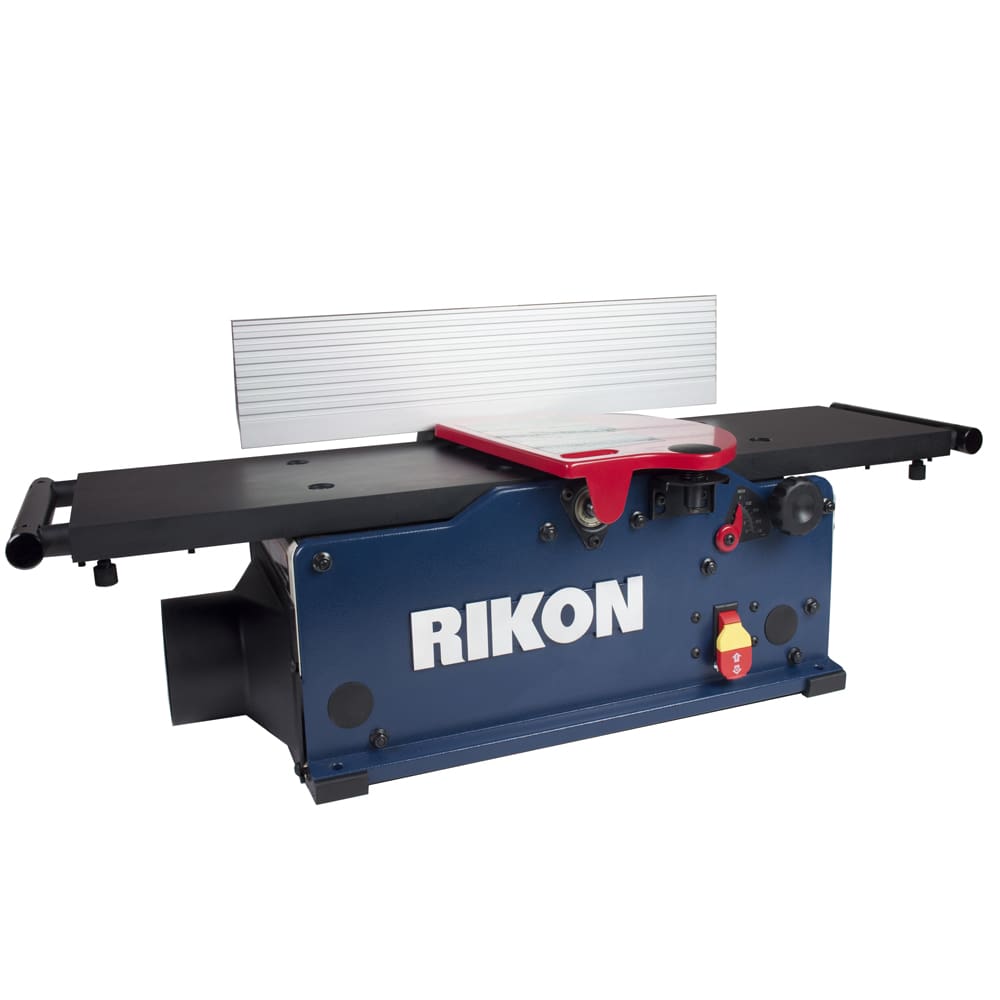 Rikon 20-800HSP 8″ Helical-style Benchtop Jointer