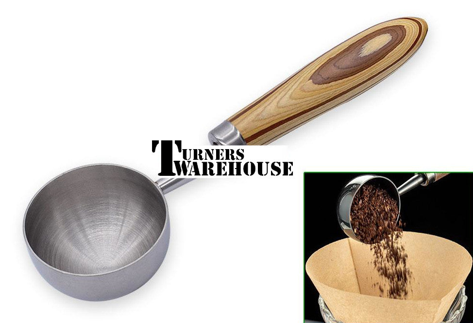 Stainless Steel Coffee Scoop