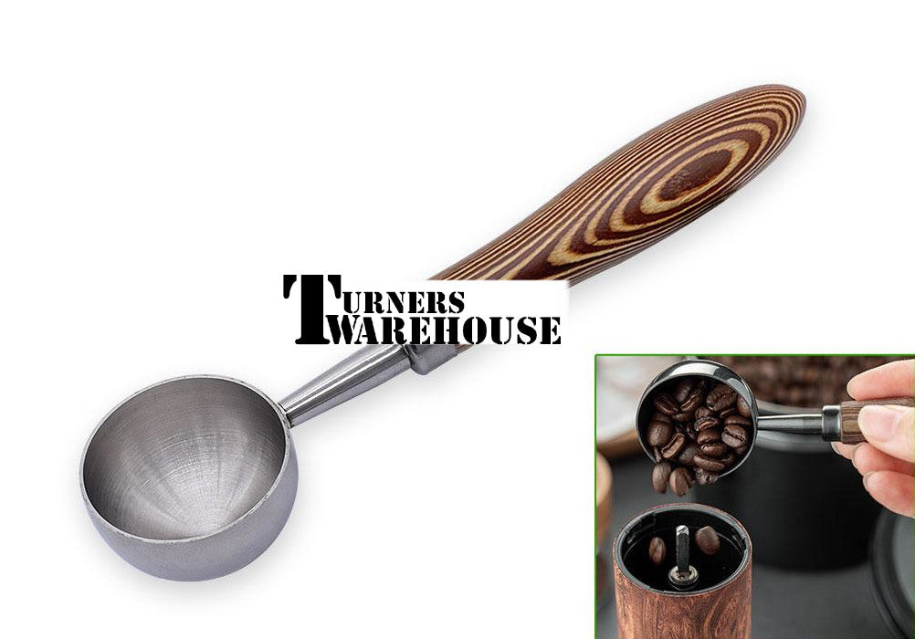 Stainless Steel Coffee Scoop