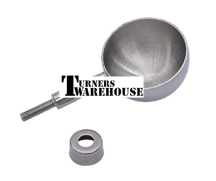 Stainless Steel Coffee Scoop