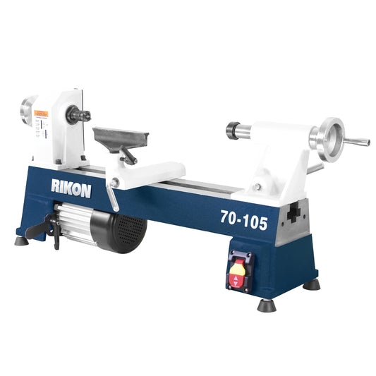 Rikon 70-105 10x18 Mini Lathe