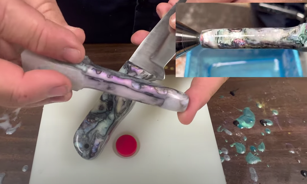 Interference Casting Combo - Ghost Casting Combo