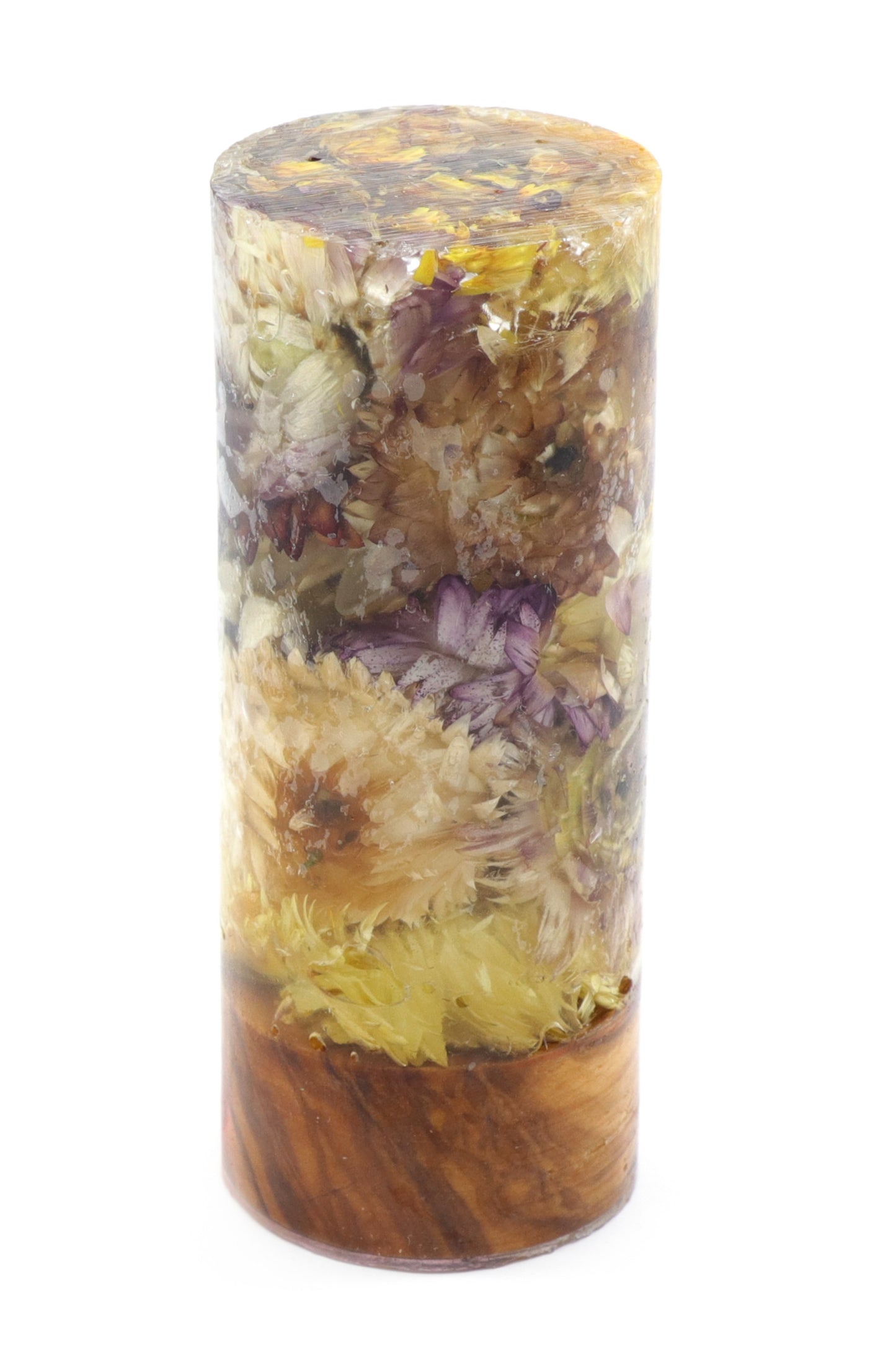 Top Choice Flower Bottle Stopper Blanks