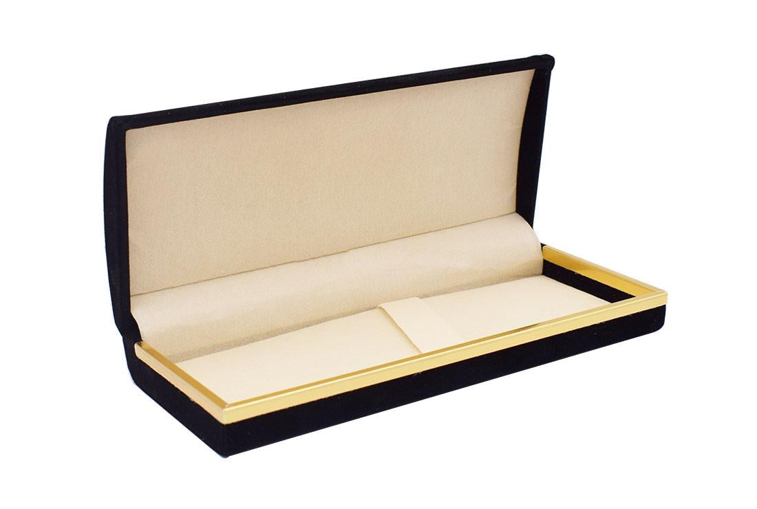 Velvet Pen Box
