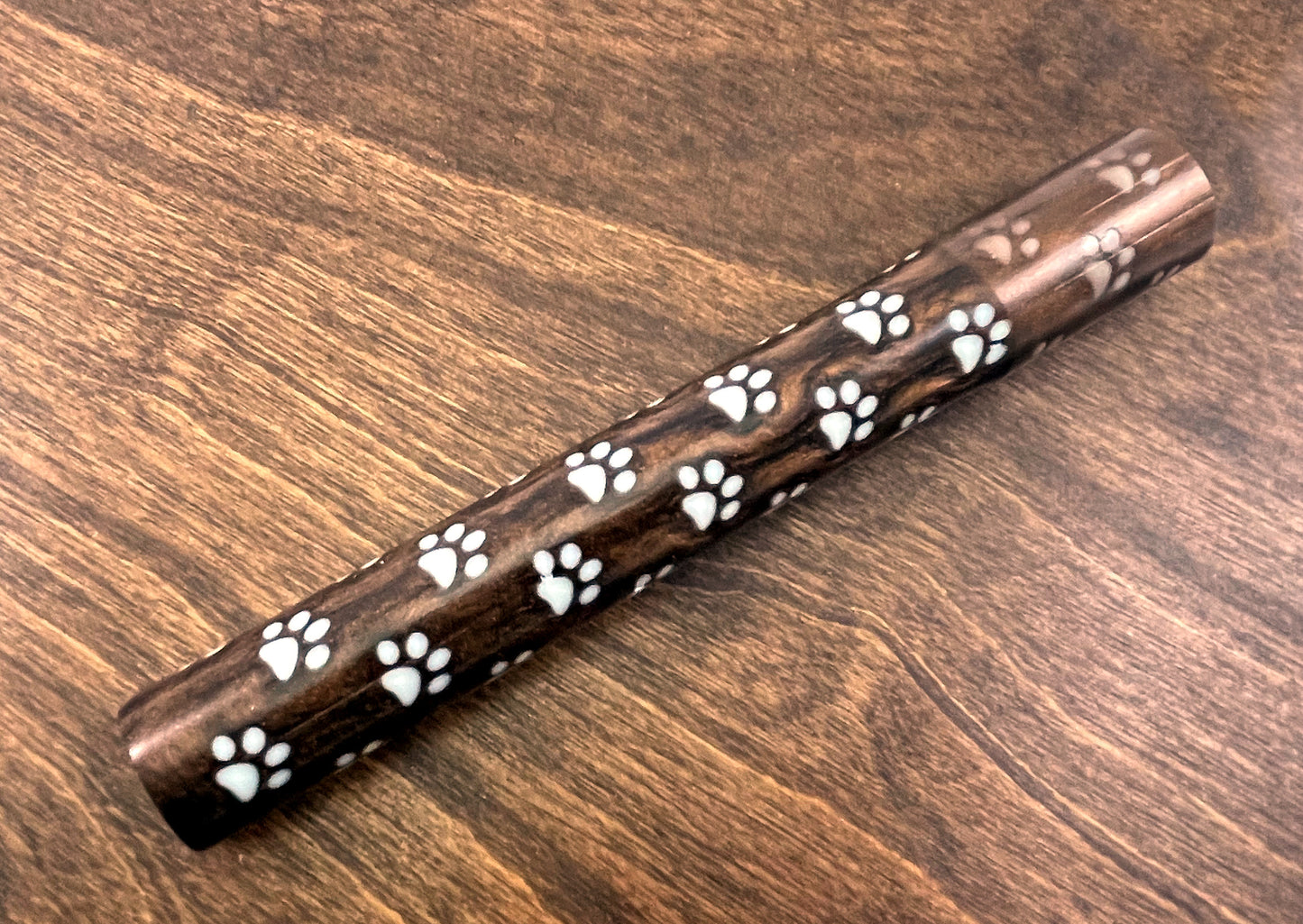Dog Paw Pen Blanks