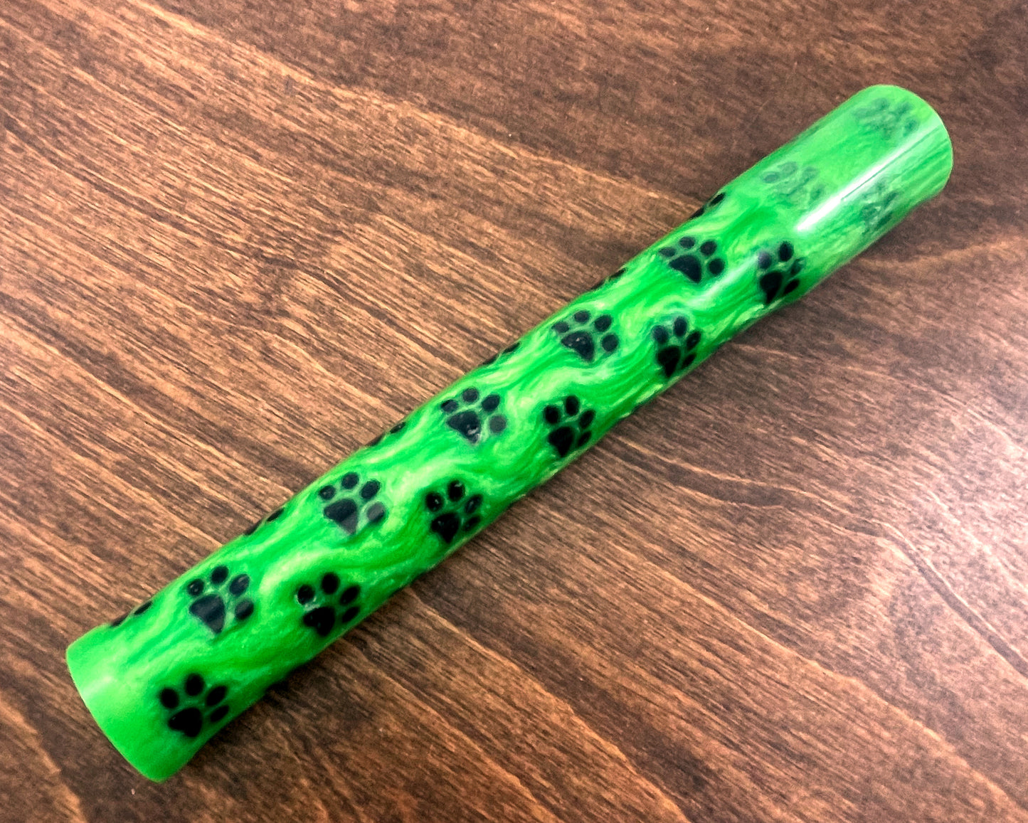 Dog Paw Pen Blanks
