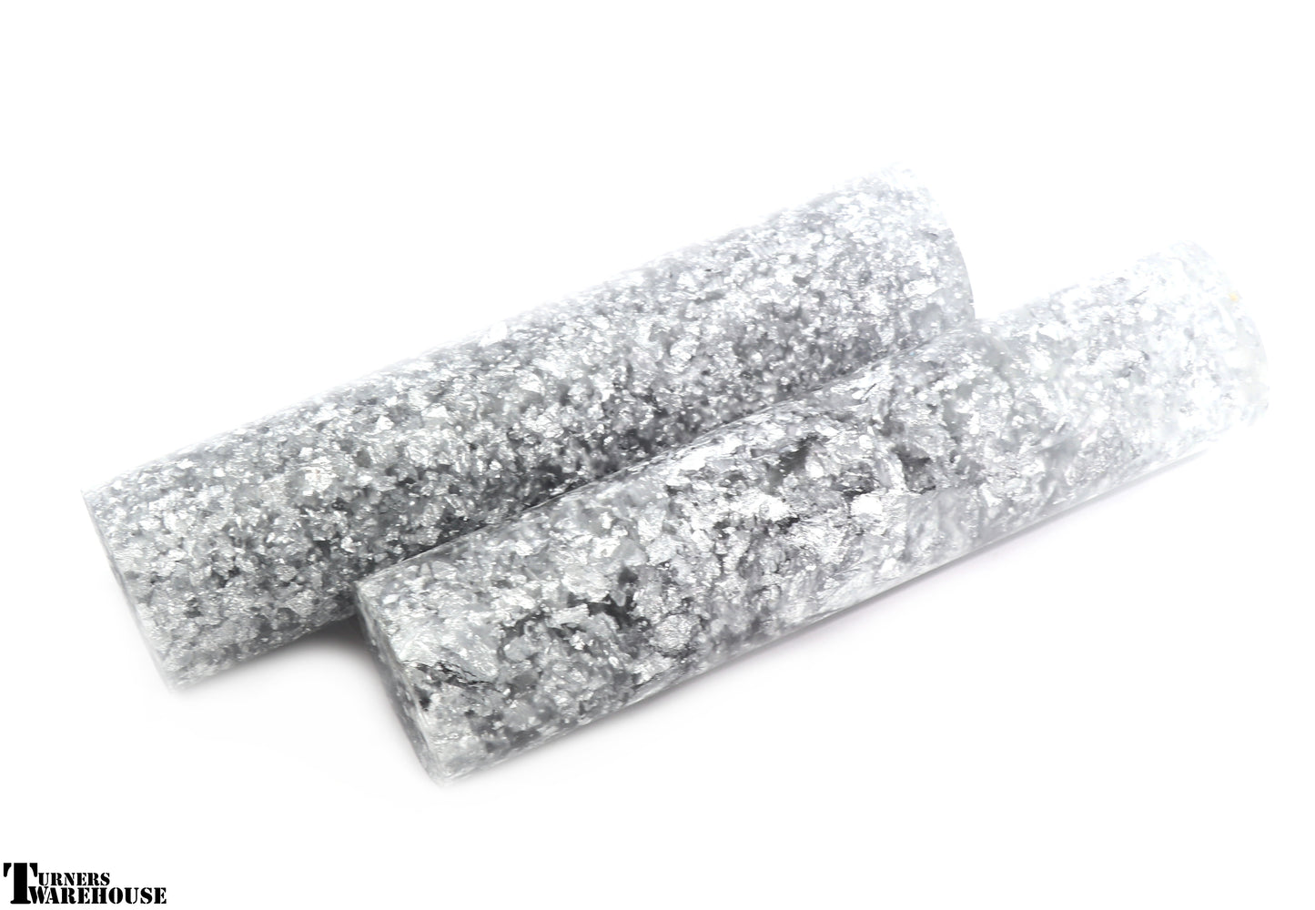 Top Choice Premium Alumilite Round Handle Blanks