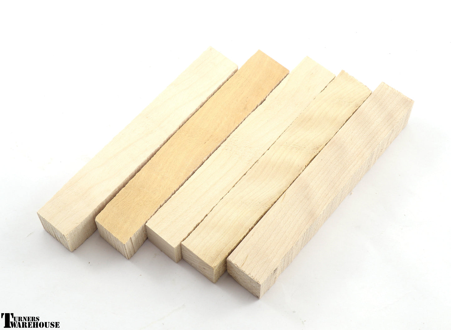 Wood Pen Blanks