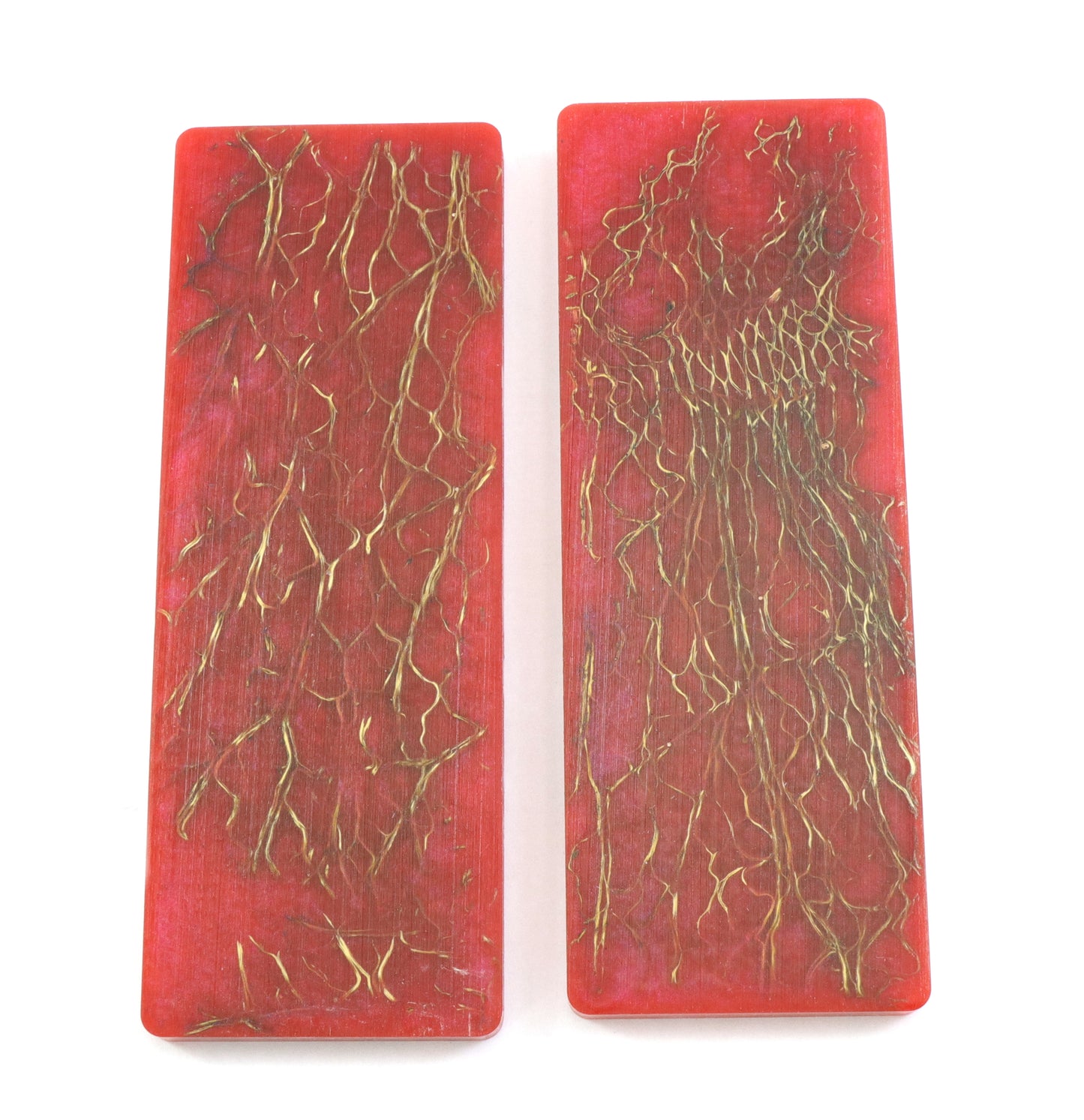 Top Choice Blanks - Prickly Pear Knife Scales