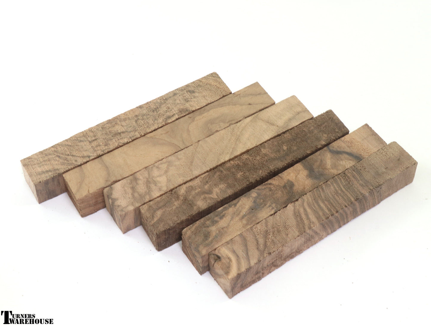 Wood Pen Blanks