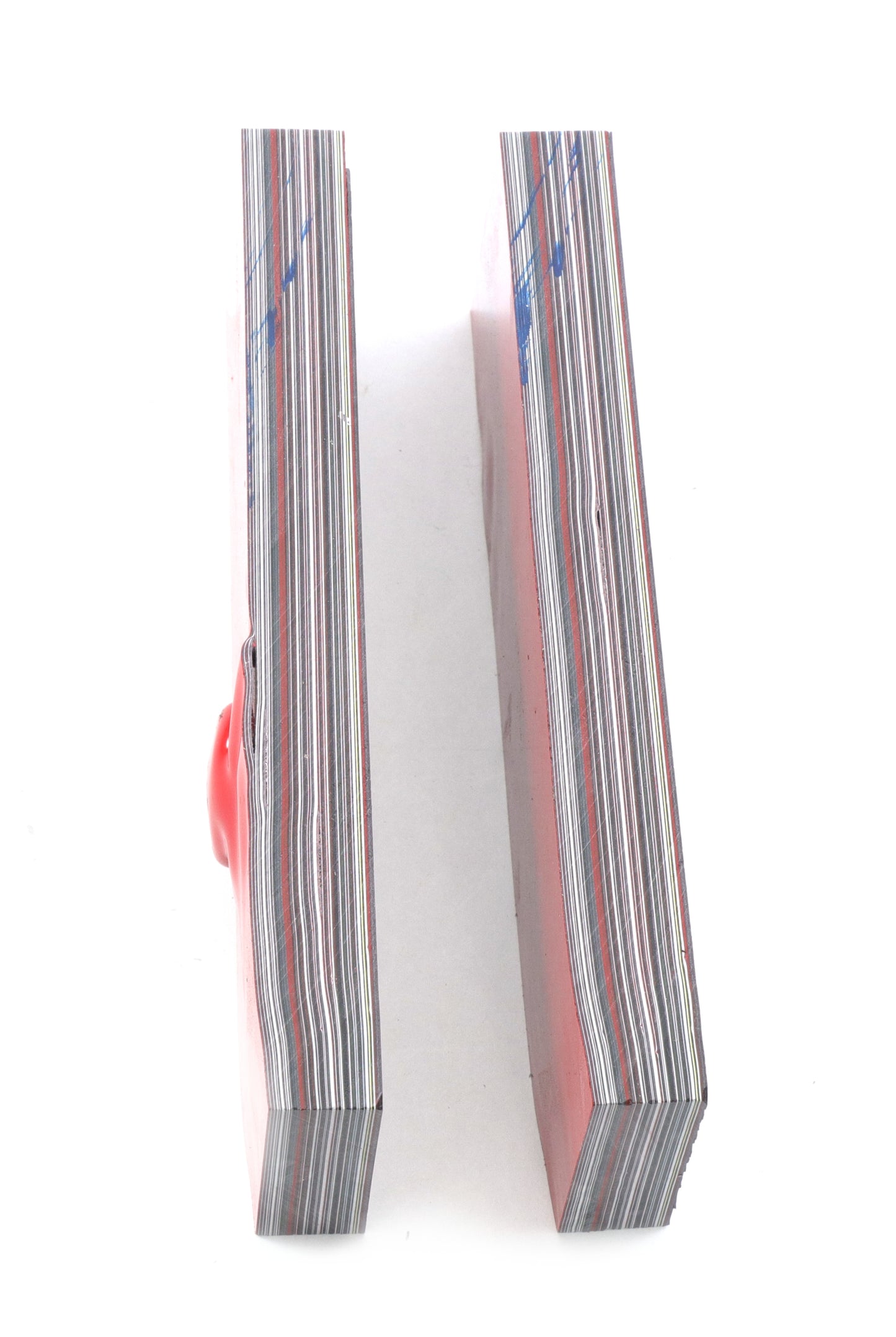 Fordite Knife Scales