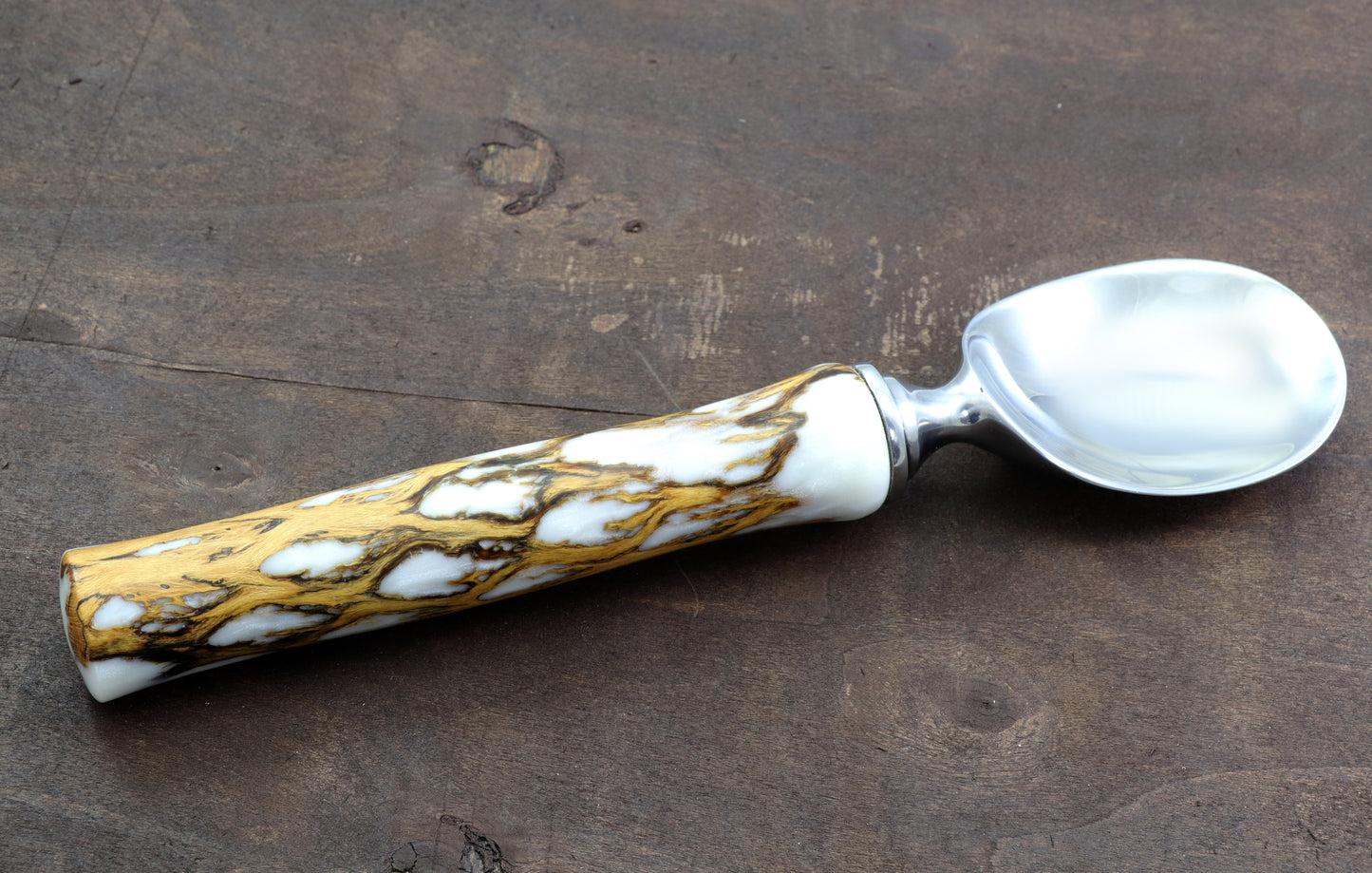 Paddle Ice Cream Scoop Kit