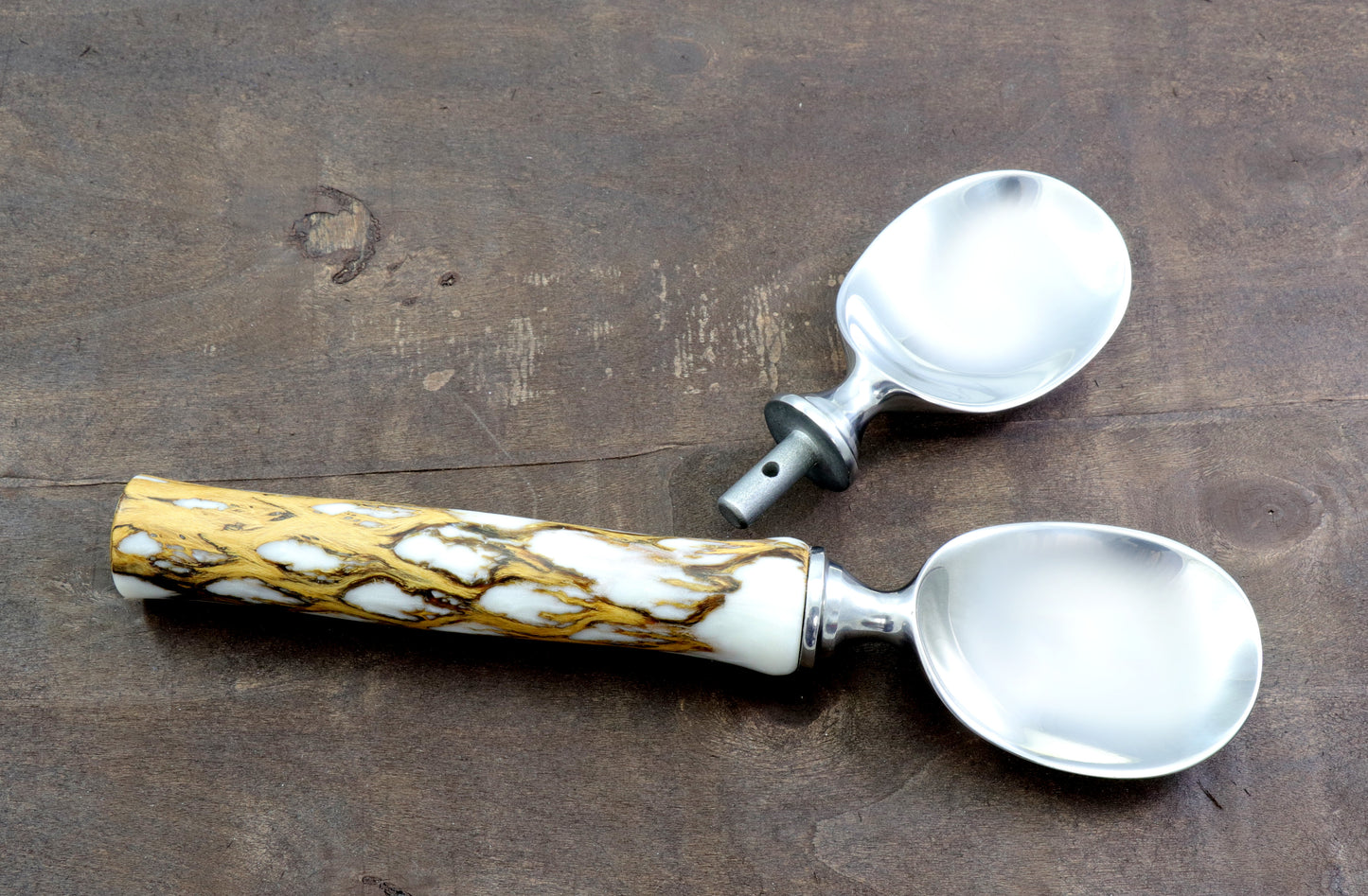 Paddle Ice Cream Scoop Kit