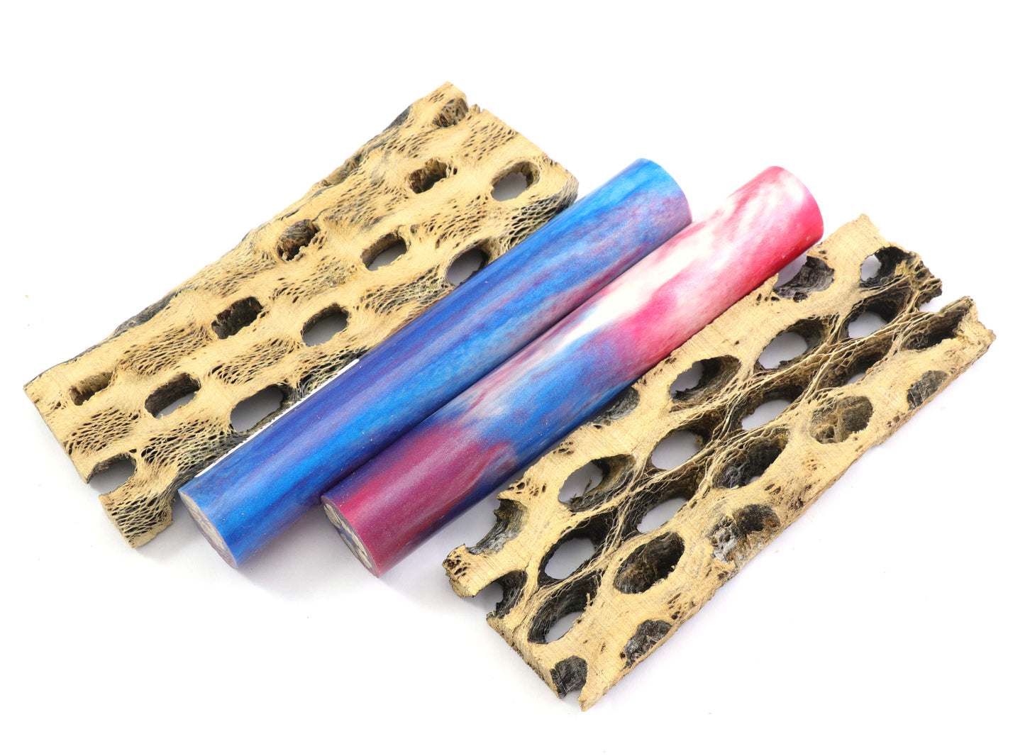 Cholla, Prickly Pear Pen Blanks