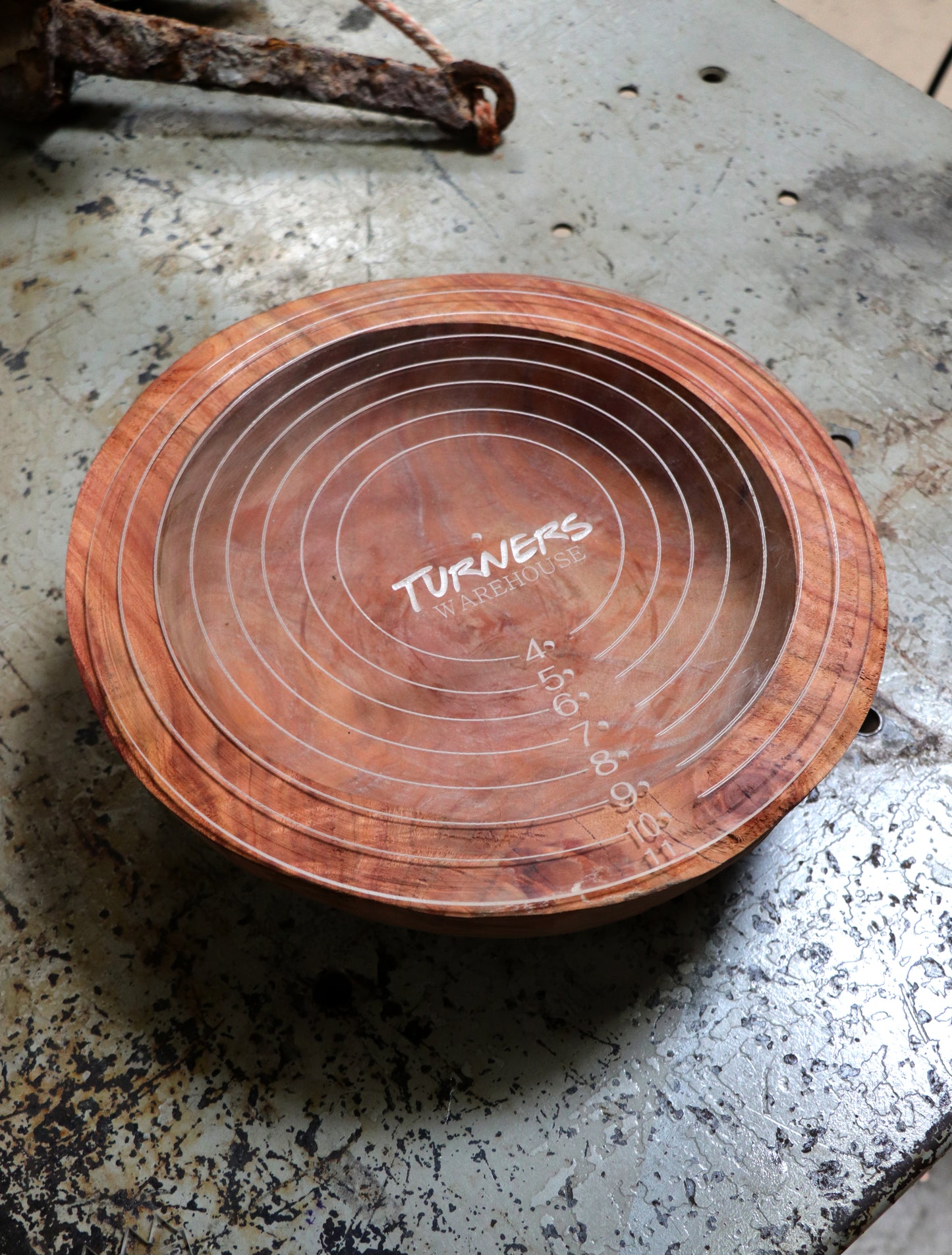 Bowl Templates - Sizing, Segmenting Wedgie Templates