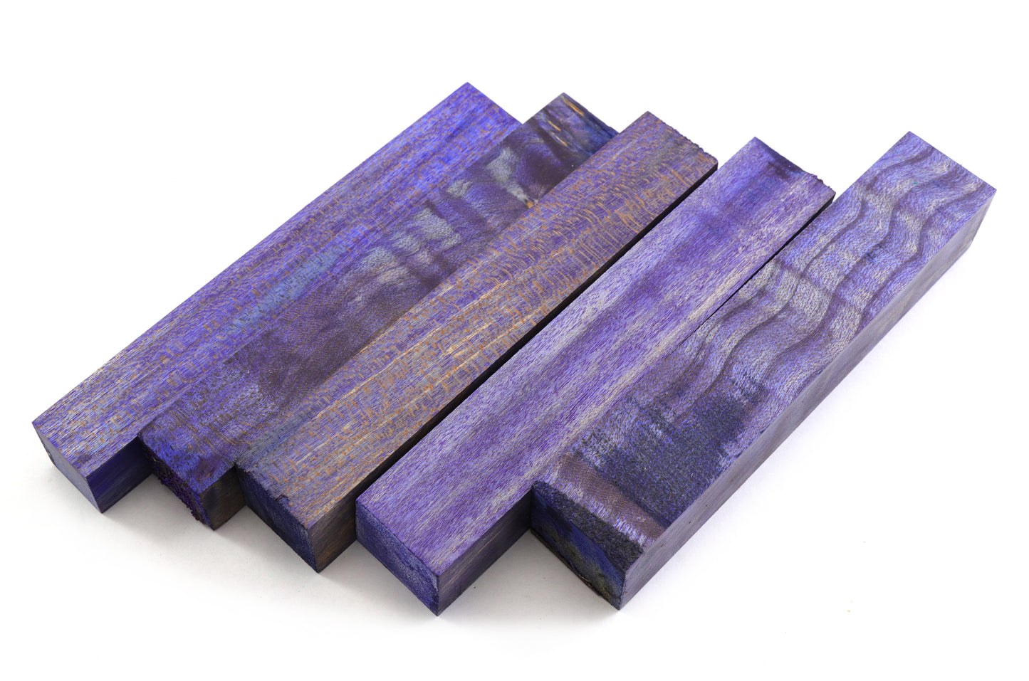 Stabilized Pen Blanks