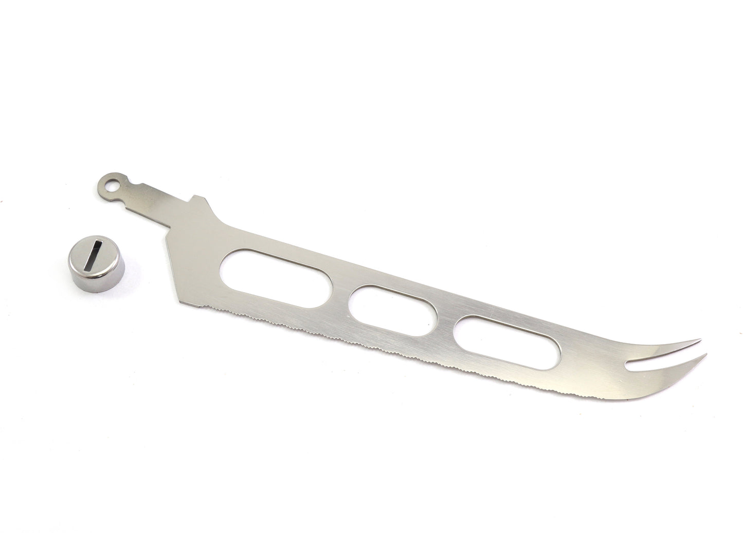 Stainless Steel Cheese Knife