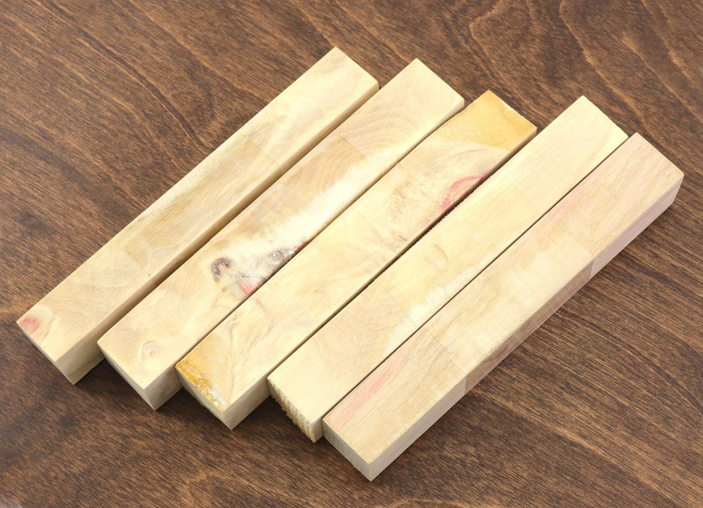 Stabilized Pen Blanks