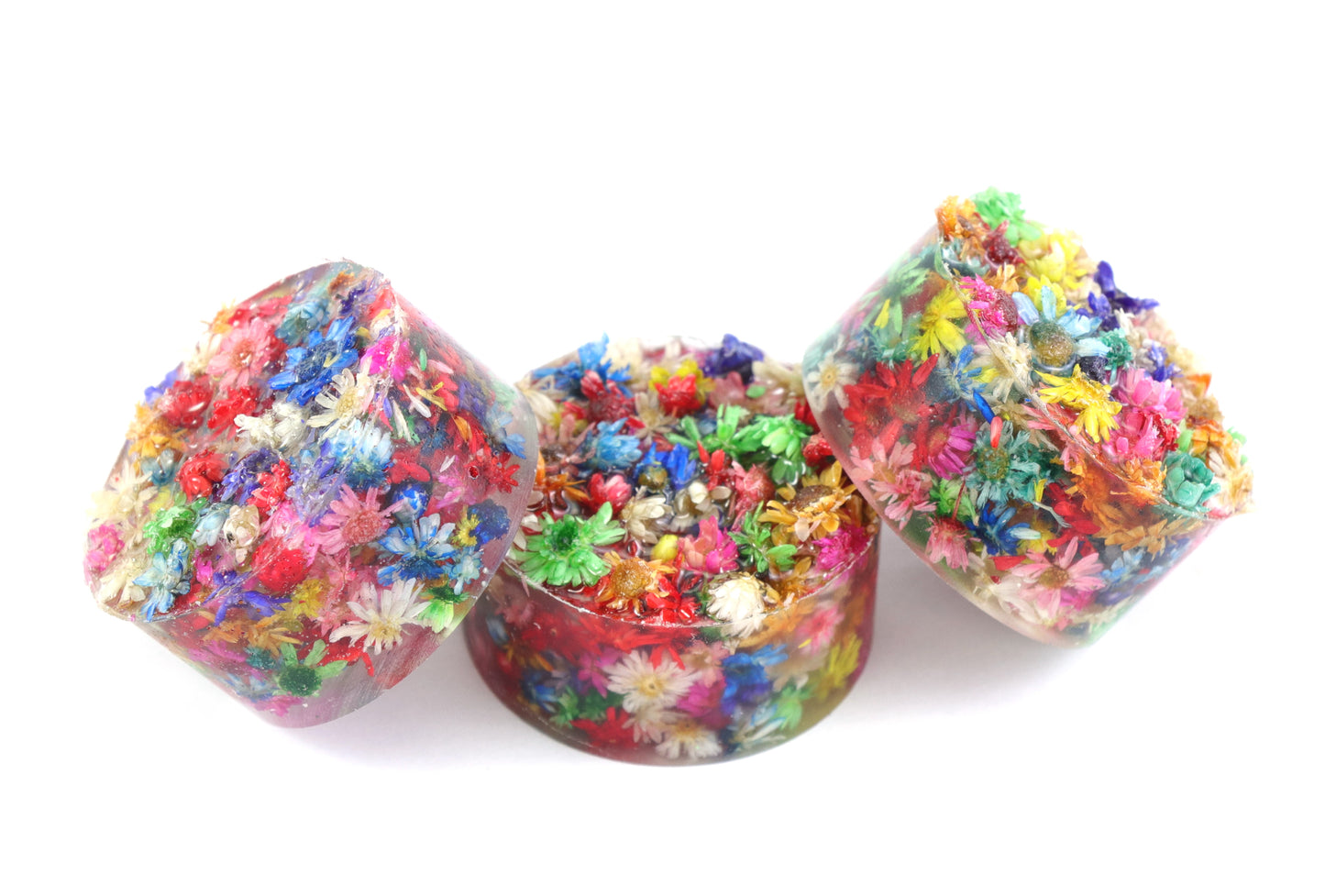 Top Choice Flower Ring Blanks