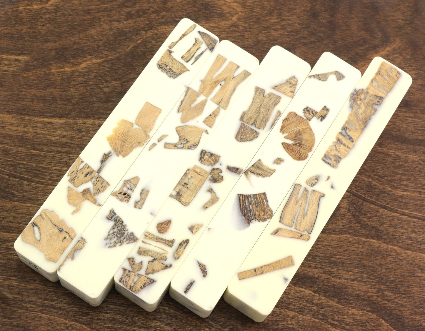 Cholla Pen Blanks