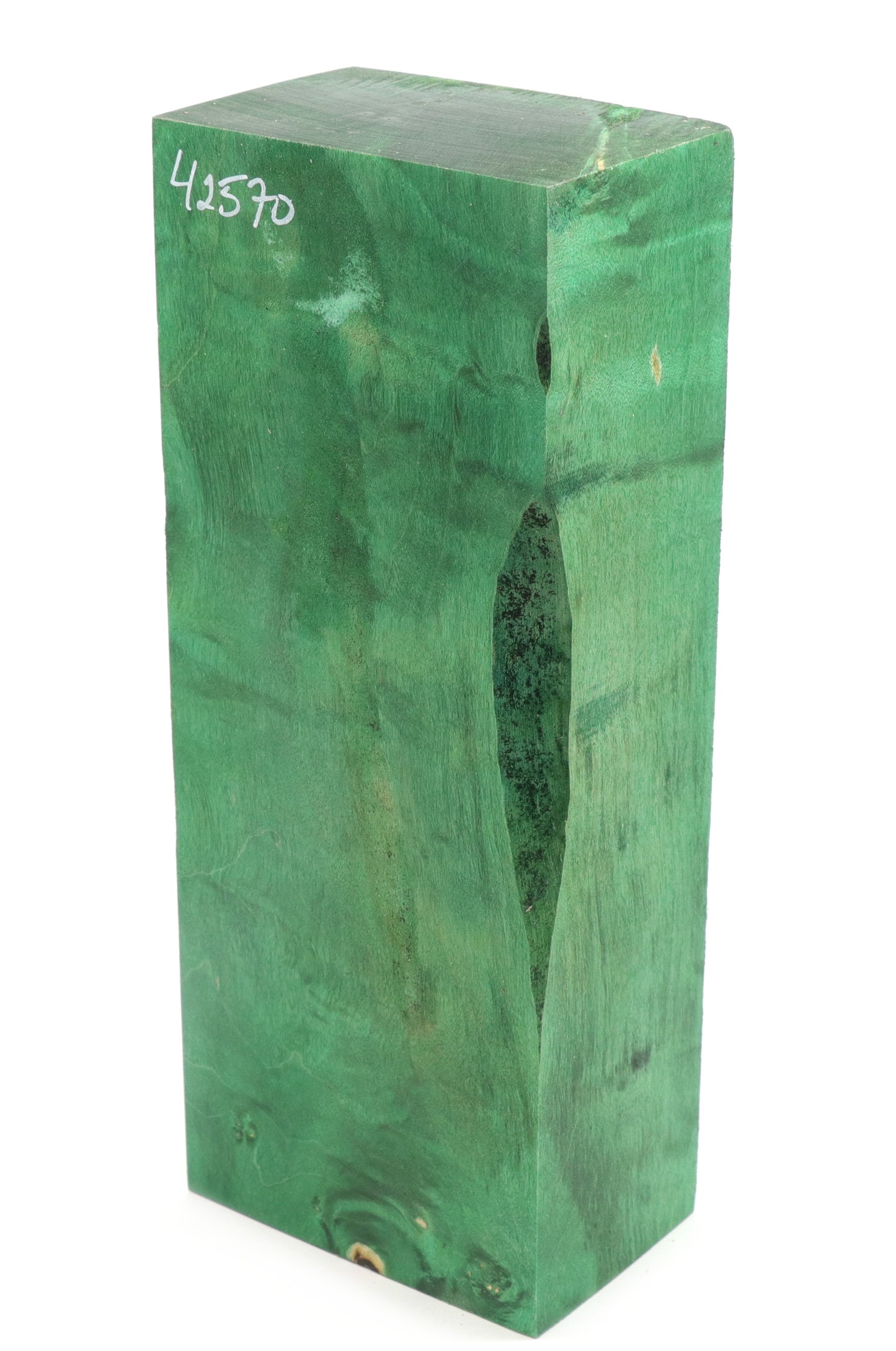 Stabilized Large Blanks