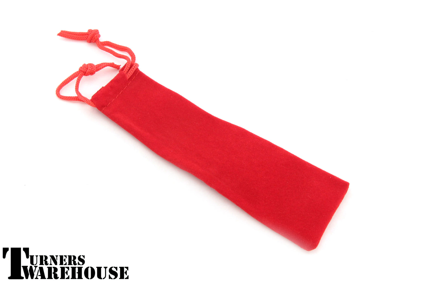 Velvet Pen Bag Pouch - 10 pack