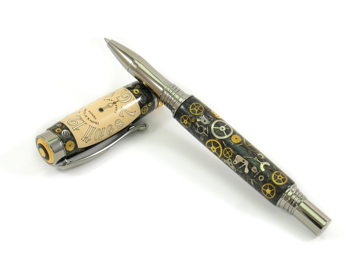 JR Monarch Pen Kit - Dayacom Kit