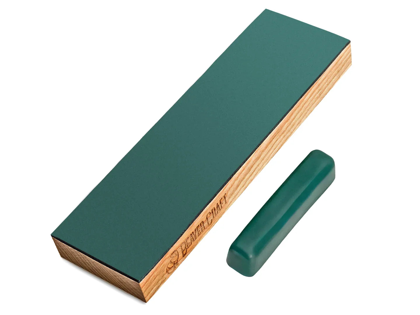 Cowhide Leather Paddle Strop