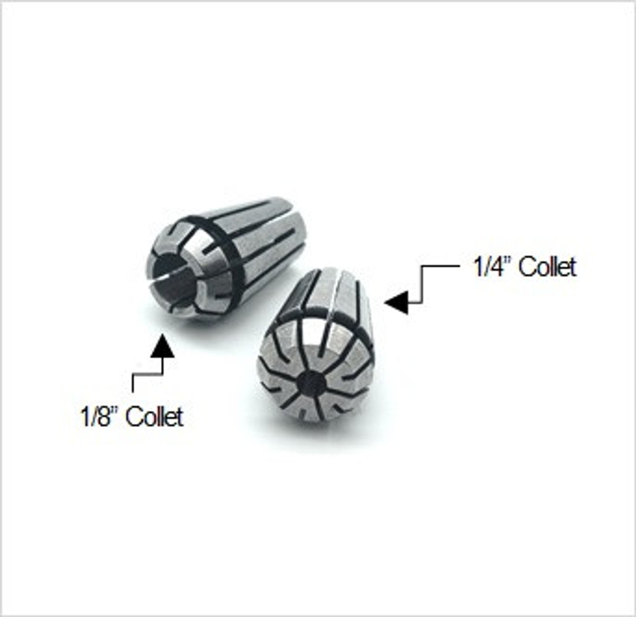Manpa CEC + Mini Collet Bundle