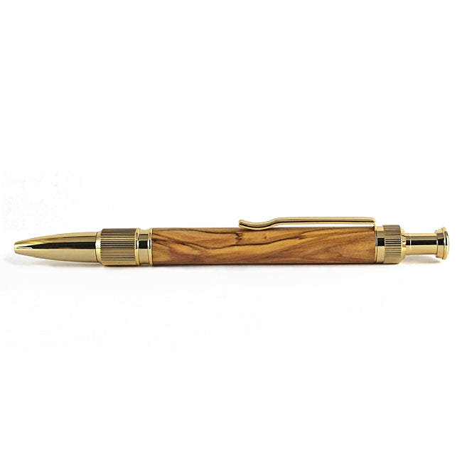 Notus Click Ballpoint Beaufort Ink Gold