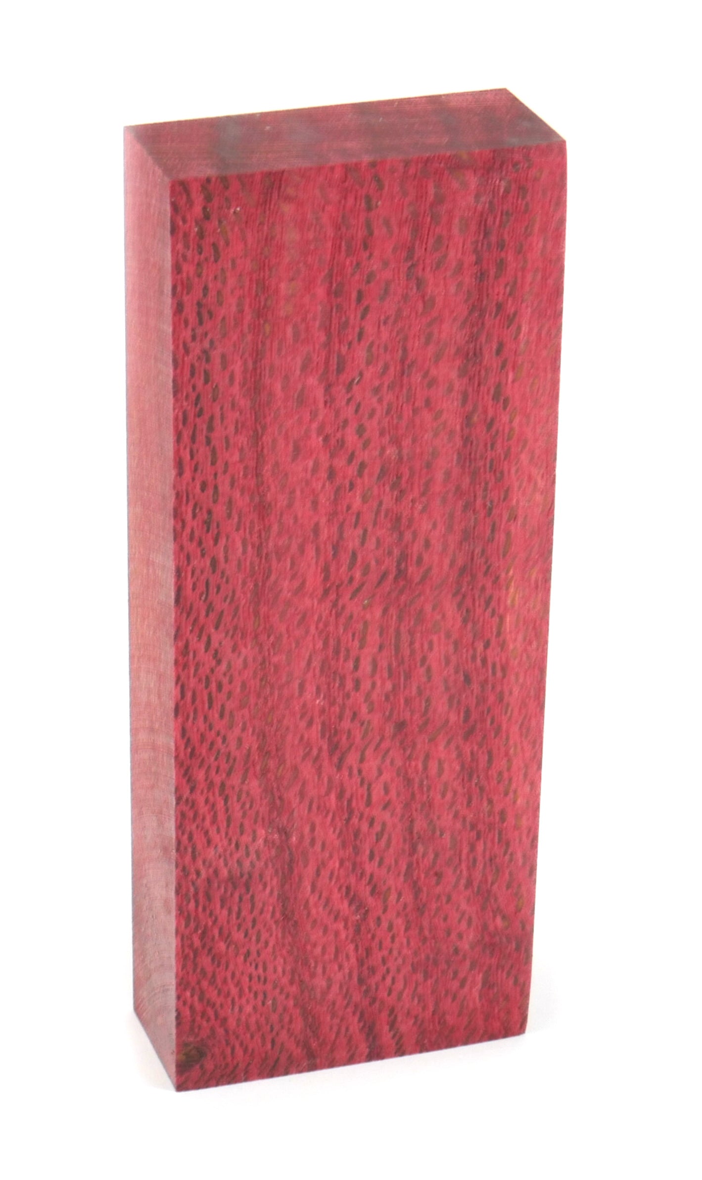 Stabilized Knife Scales