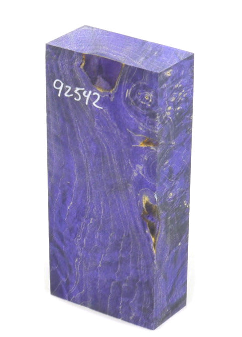 Stabilized Bottle Stopper Blanks - under 5"