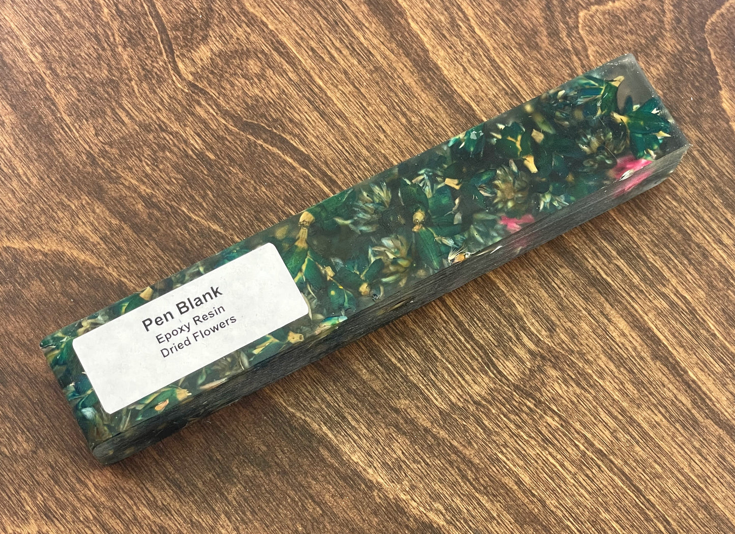 Top Choice Flower Pen Blanks