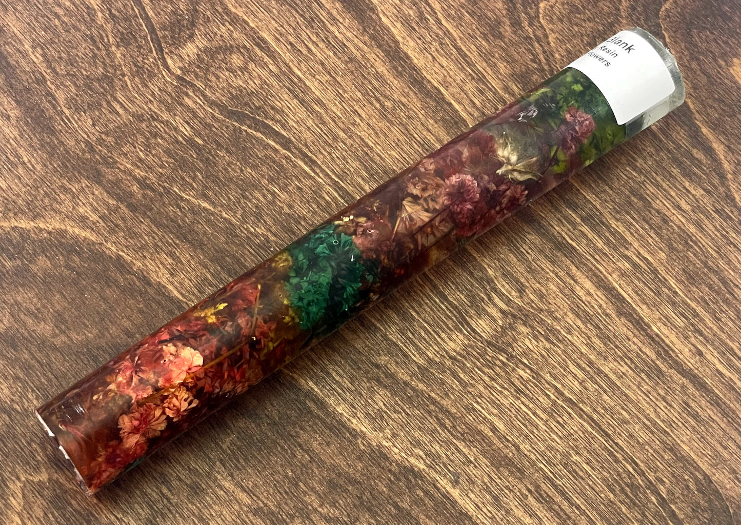 Top Choice Flower Pen Blanks