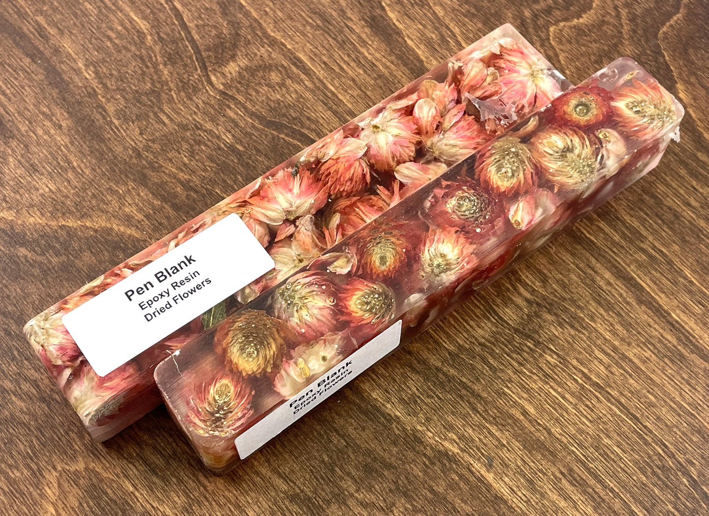 Top Choice Flower Pen Blanks
