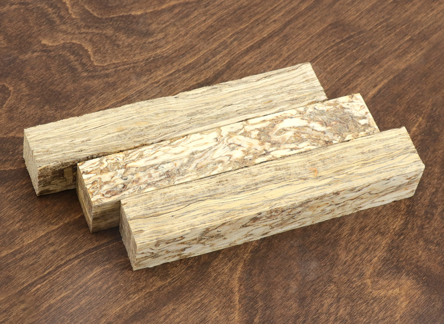 Stabilized Hemp Pen Blanks