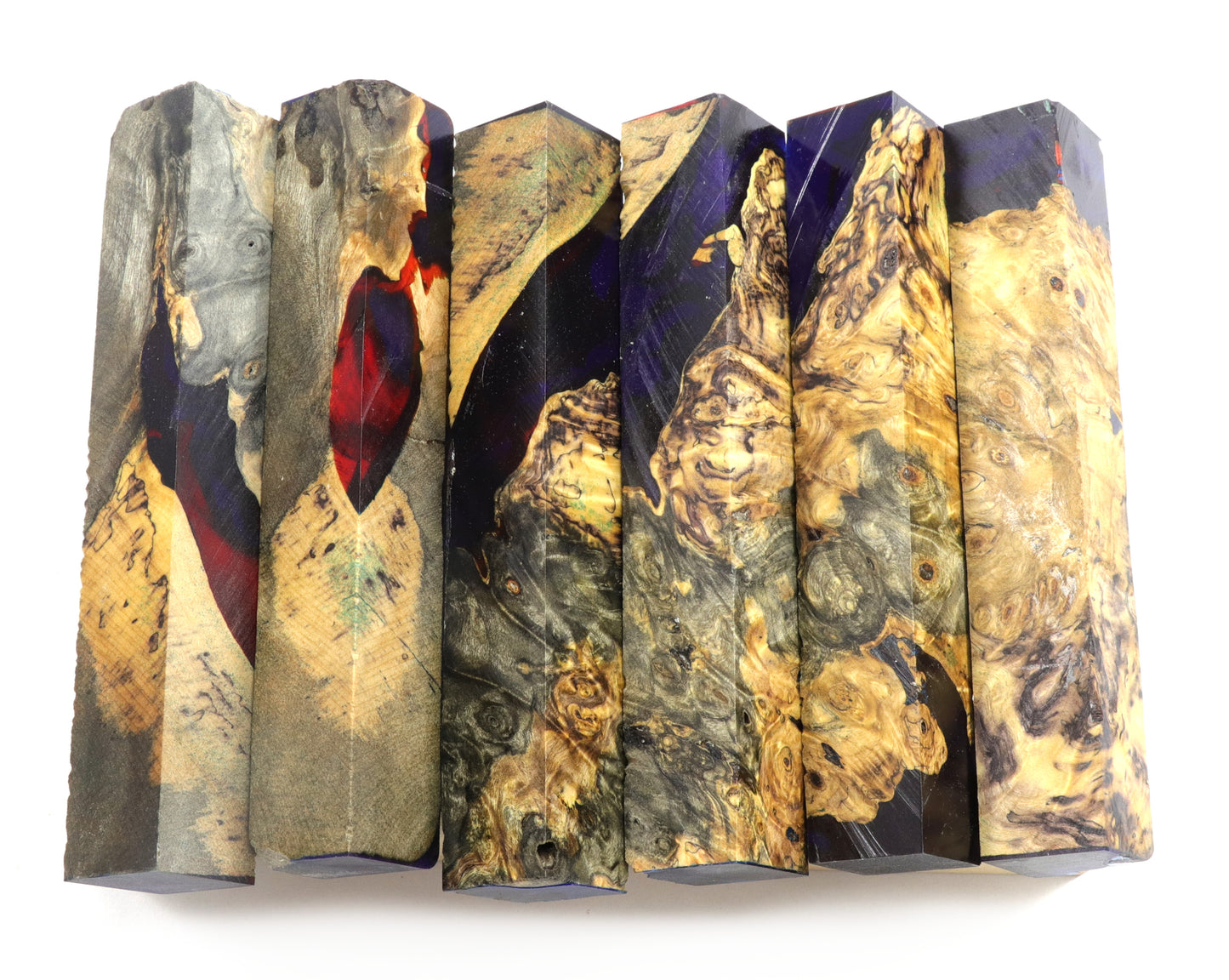Hybrid Pen Blanks