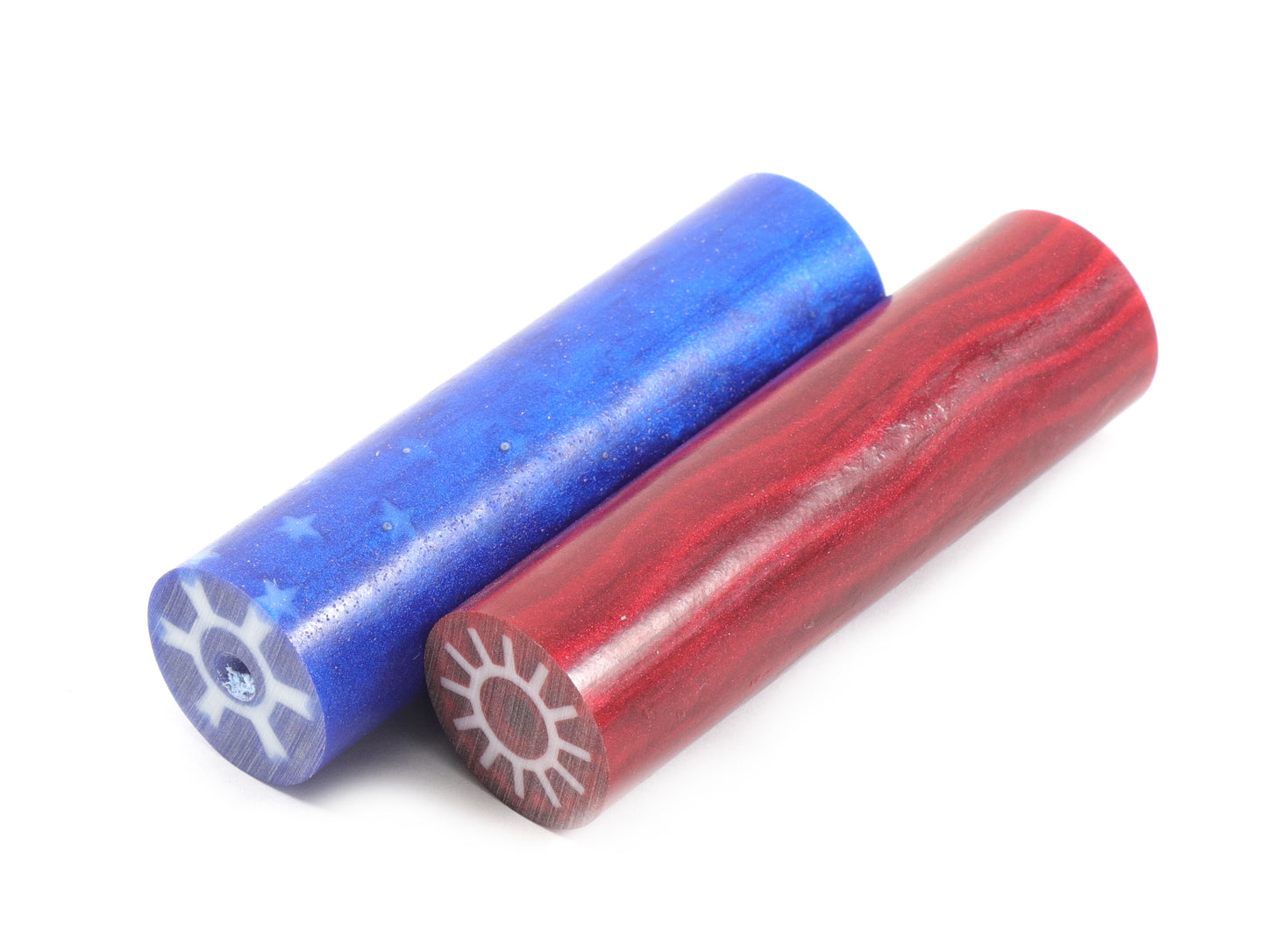 Stars & Stripes Pen Blanks