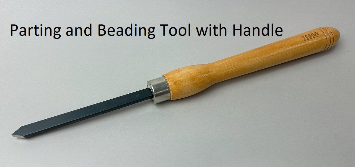 Parting & Beading Tools - Handled - Robust Tools