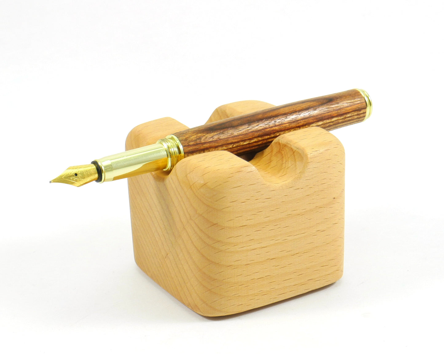 Wood Pen Display