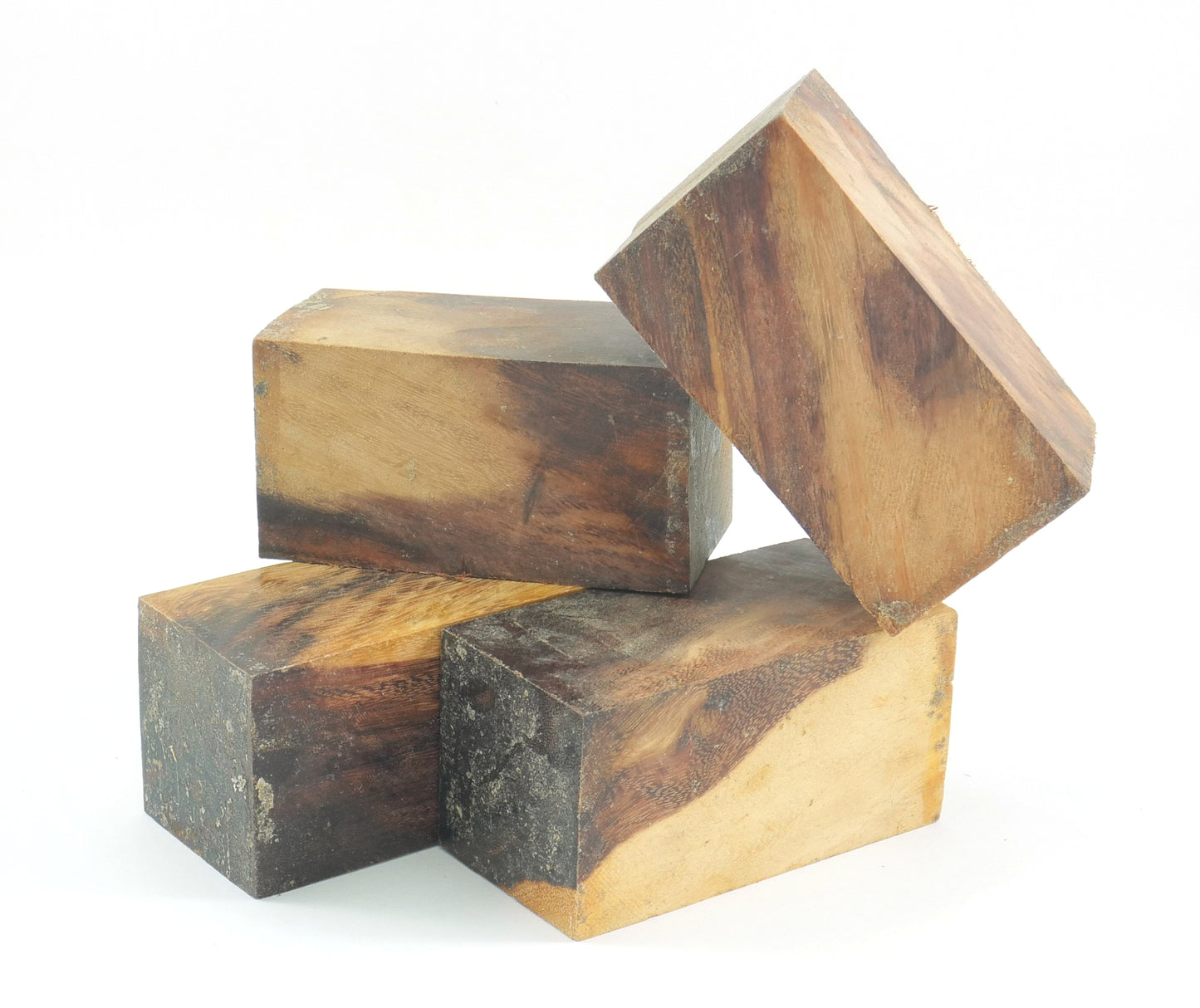 Wood Bottle Stopper Blanks