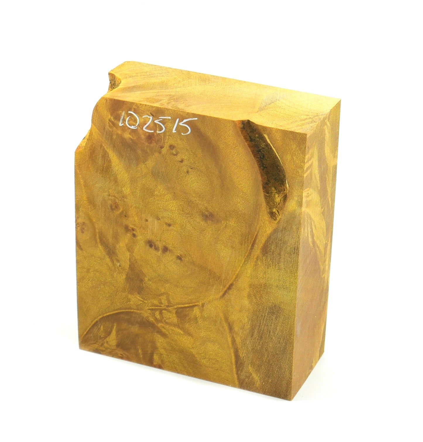 Stabilized Bottle Stopper Blanks - under 5"