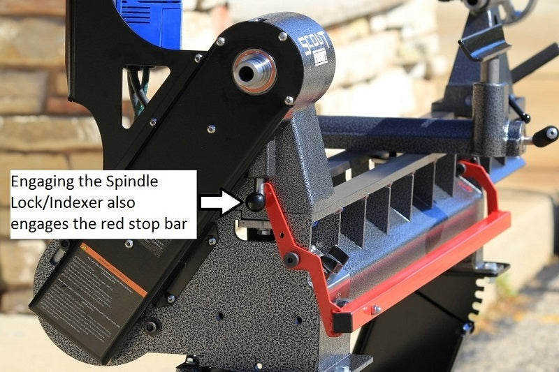 Scout Lathe - Robust Tools