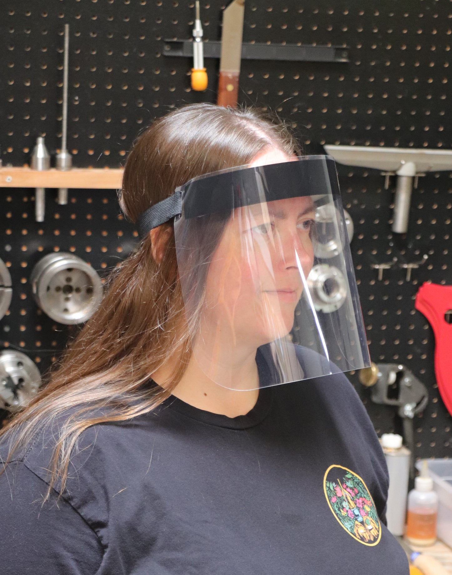 Face Shield - Reusable Washable