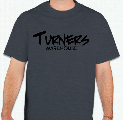 Turners Warehouse T-shirts