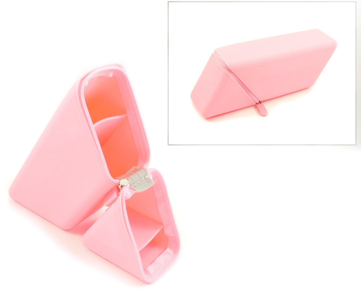 Silicone Pen Case and Stand