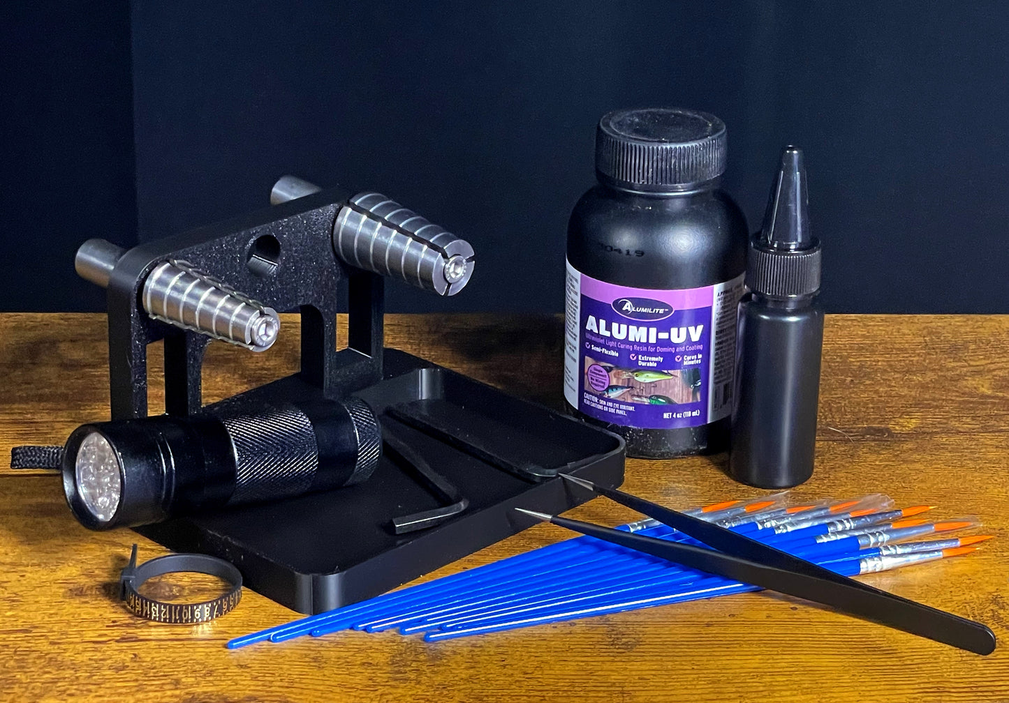 The Ring Makers Station and Sets