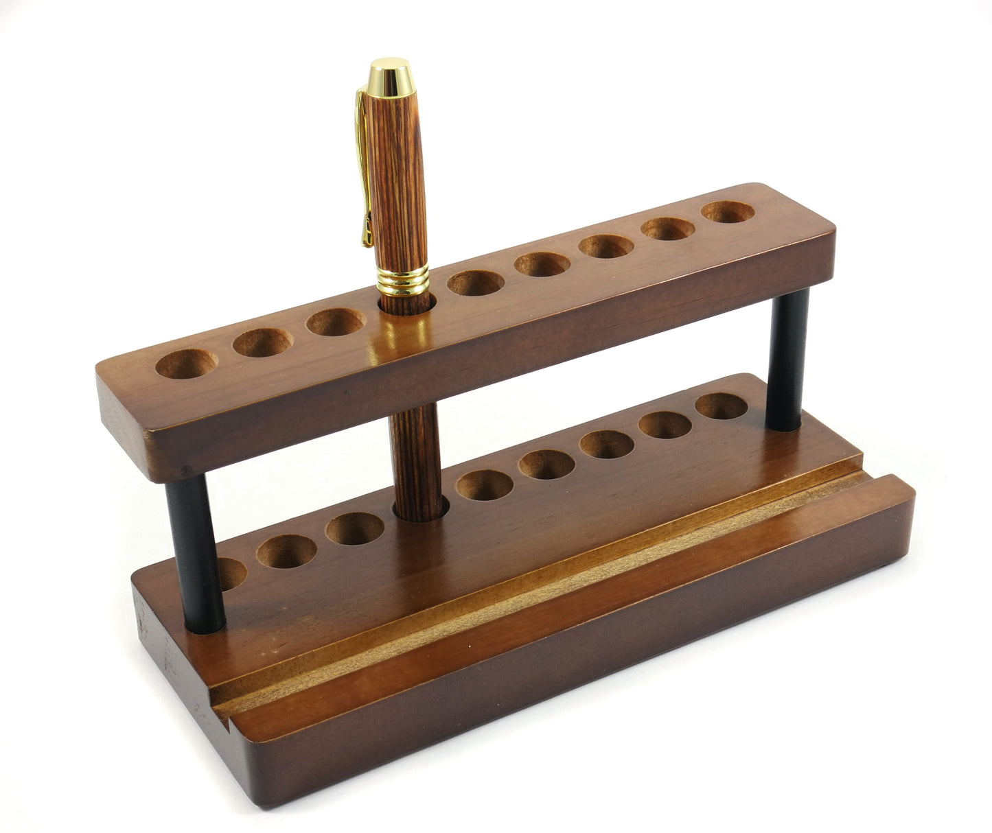 Wood Pen Display