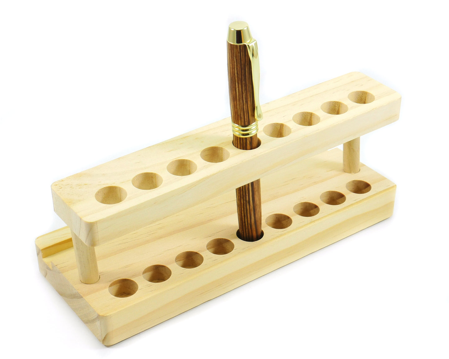 Wood Pen Display